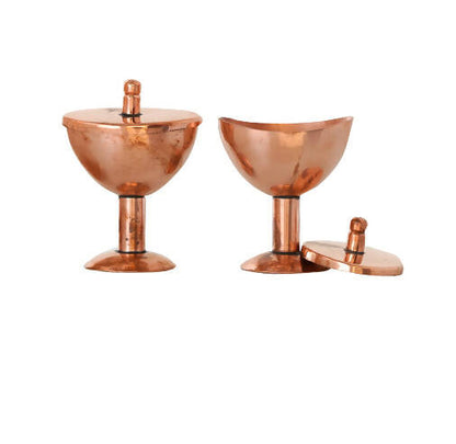Ohria Ayurveda Netra Sudhi Copper Eye Cups