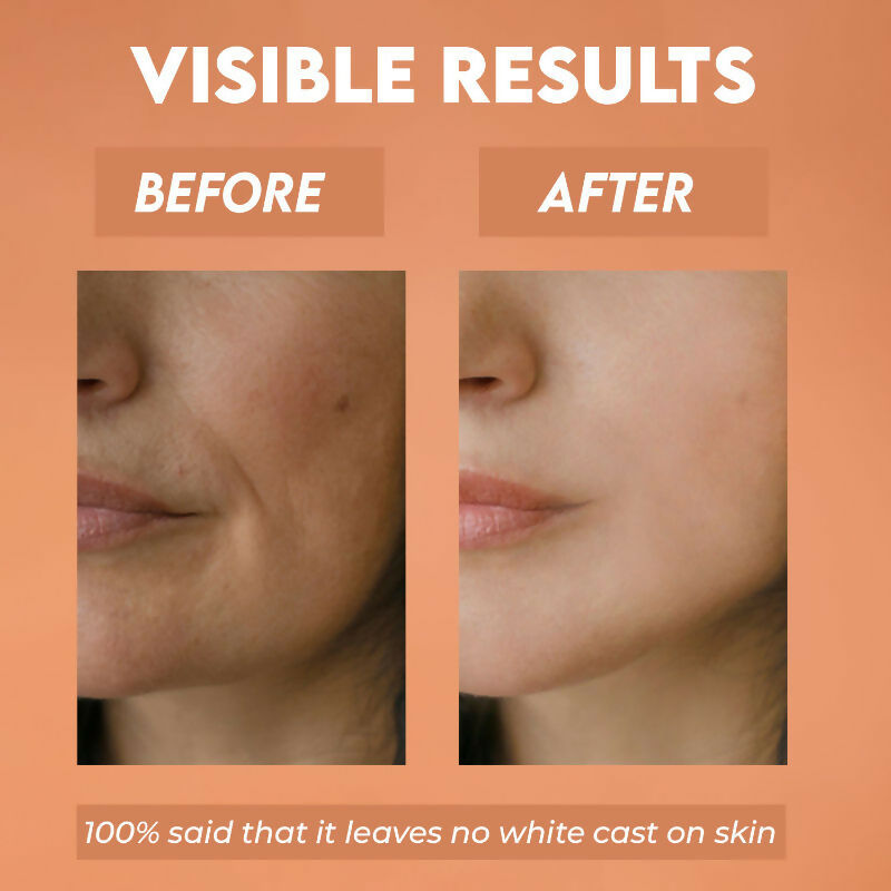 Jovees Herbal Sun Aqua Gel SPF 50 PA+++ Lightweight Texture