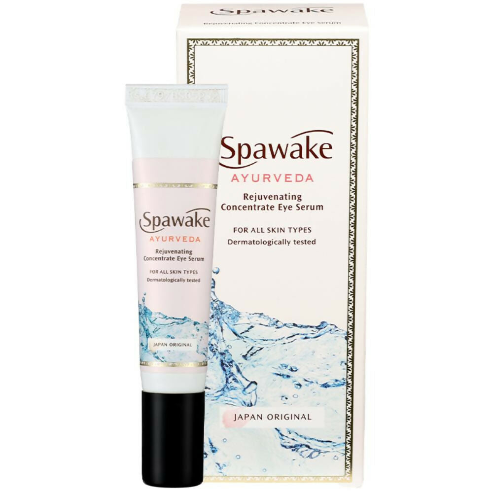 Spawake Ayurveda Rejuvenating Concentrate Eye Serum