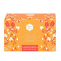 Mittal Teas Peach Chamomile Green Tea - Eco Friendly Bags