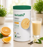 Herbalife Formula 1 - Nutritional Shake Mix - Orange Flavour Cream