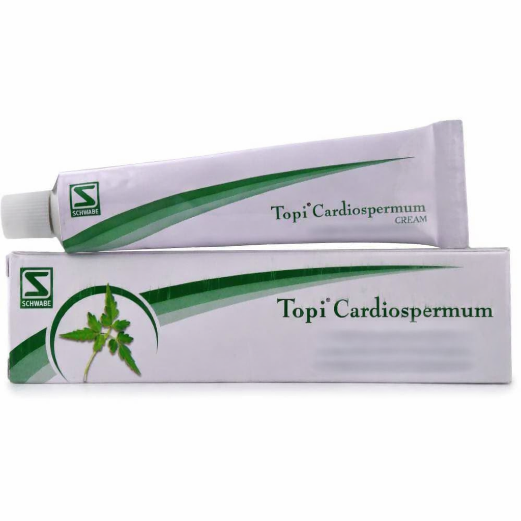Dr. Willmar Schwabe India Topi Cardiospermum Cream