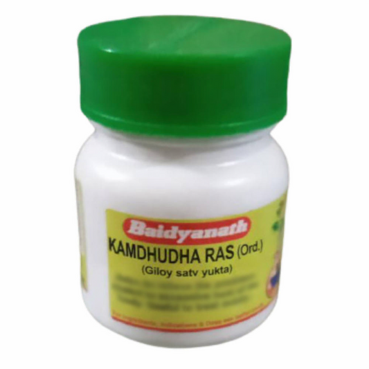 Baidyanath Nagpur Kamdhudha Ras Ordinary