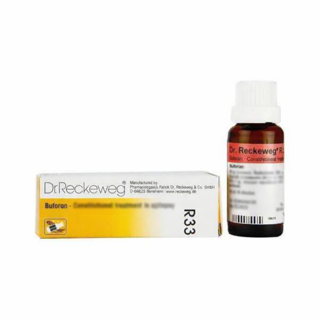 Dr. Reckeweg R33 Buforan Drops 22 ml