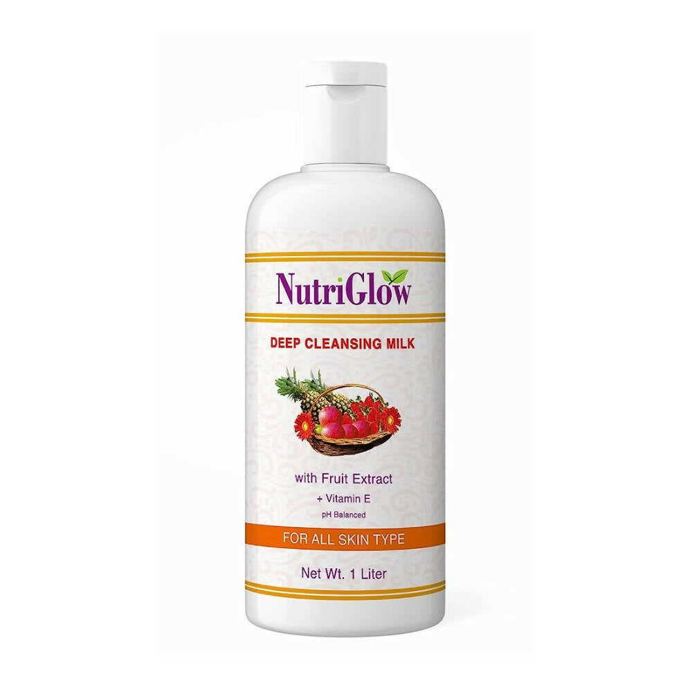 NutriGlow Deep Cleansing Milk