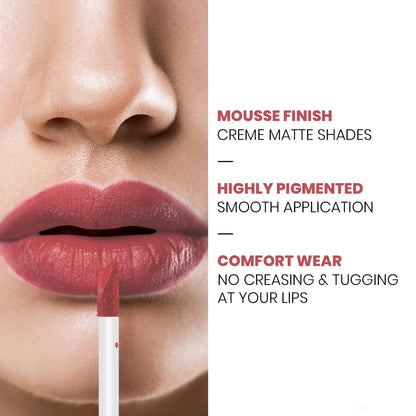 Miss Claire Soft Matte Lip Cream - 13