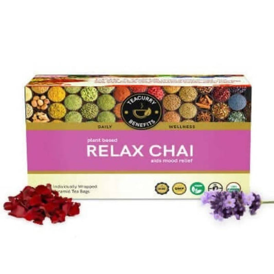 Teacurry Calm Relax Tea
