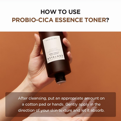 SKIN1004 Madagascar Centella Probio-Cica Essense Toner