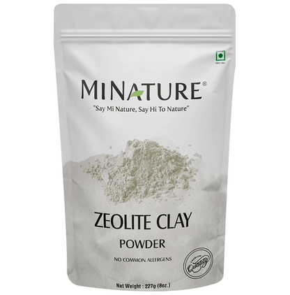 Minature Zeolite Clay Powder