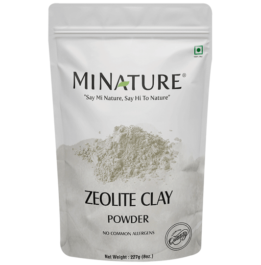 Minature Zeolite Clay Powder