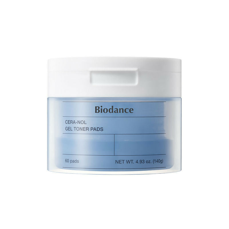 Biodance Cera-Nol Gel Toner Pad