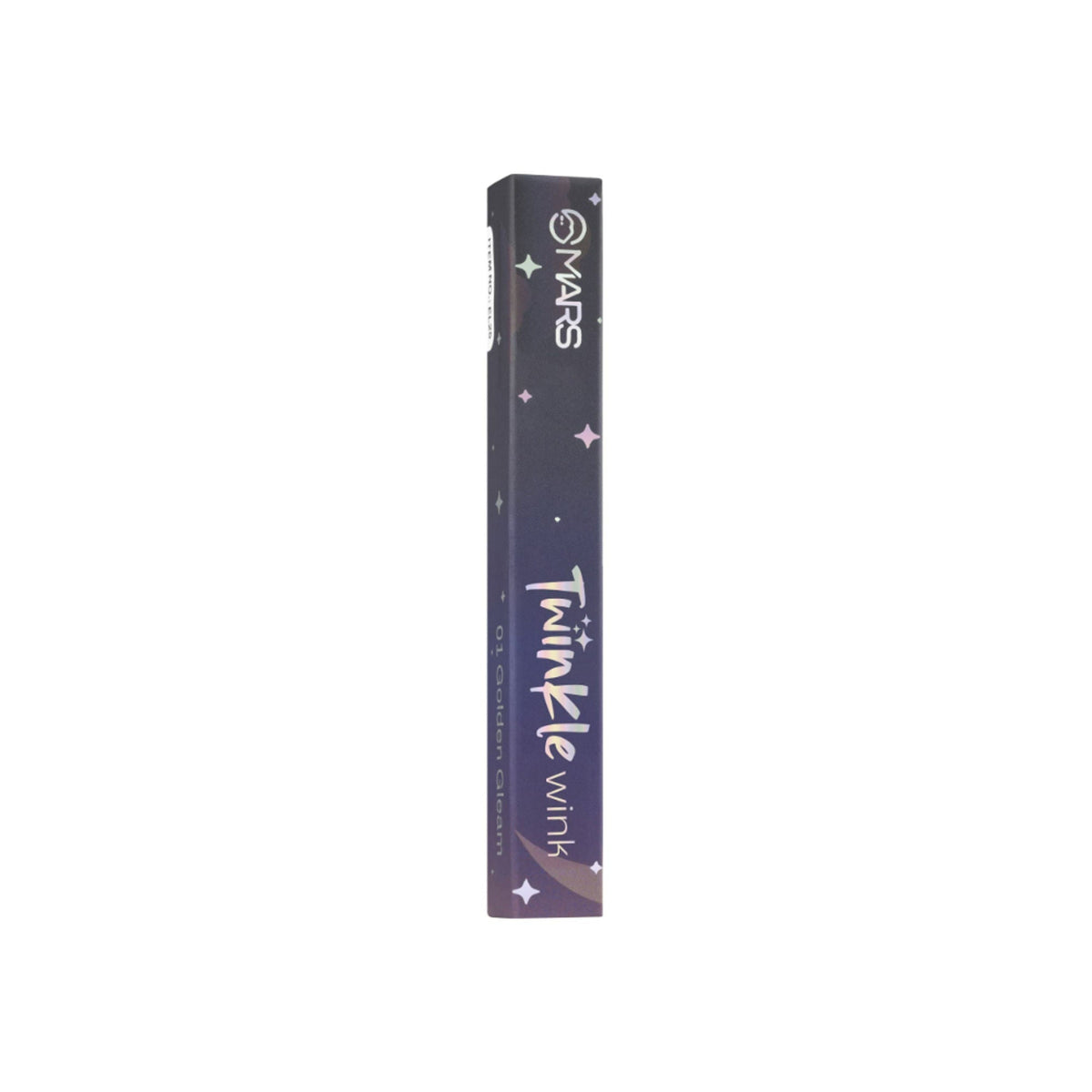 MARS Cosmetics Twinkle Wink Glitter Eyeliner - Golden Gleam