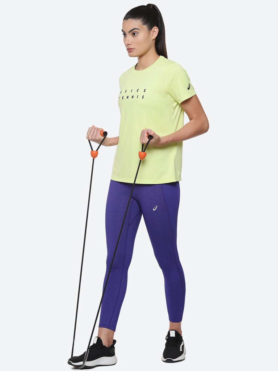 ASICS Court Graphic Round Neck T-Shirt
