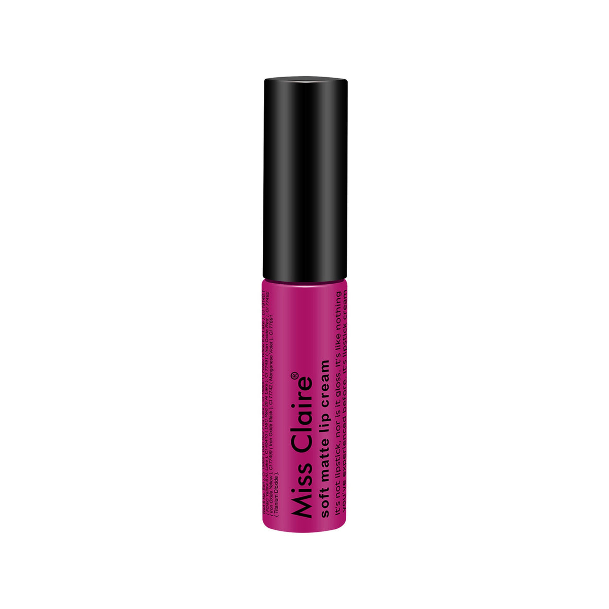 Miss Claire Soft Matte Lip Cream - 7