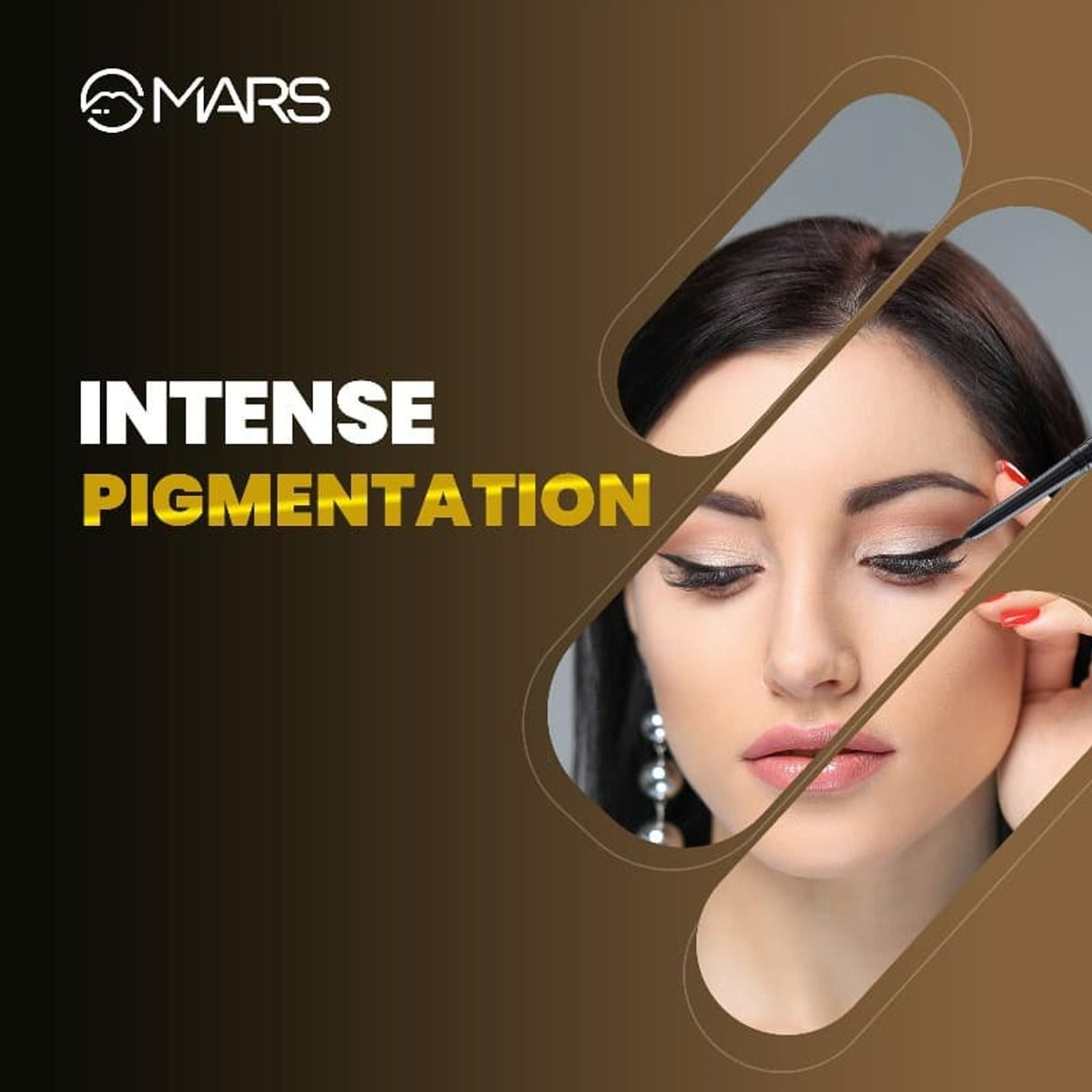 MARS Cosmetics Kohl Of Fame Kajal - White