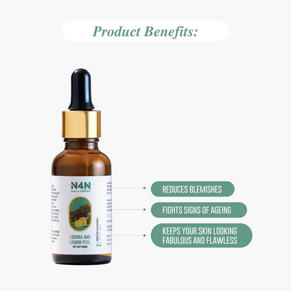 Nature4Nature Vitamin C Face Serum