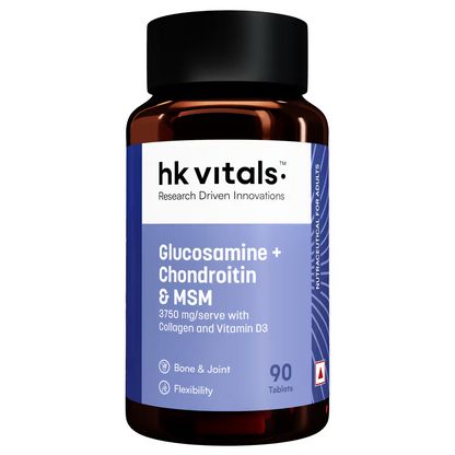 HK Vitals Healthy Joints Tablets