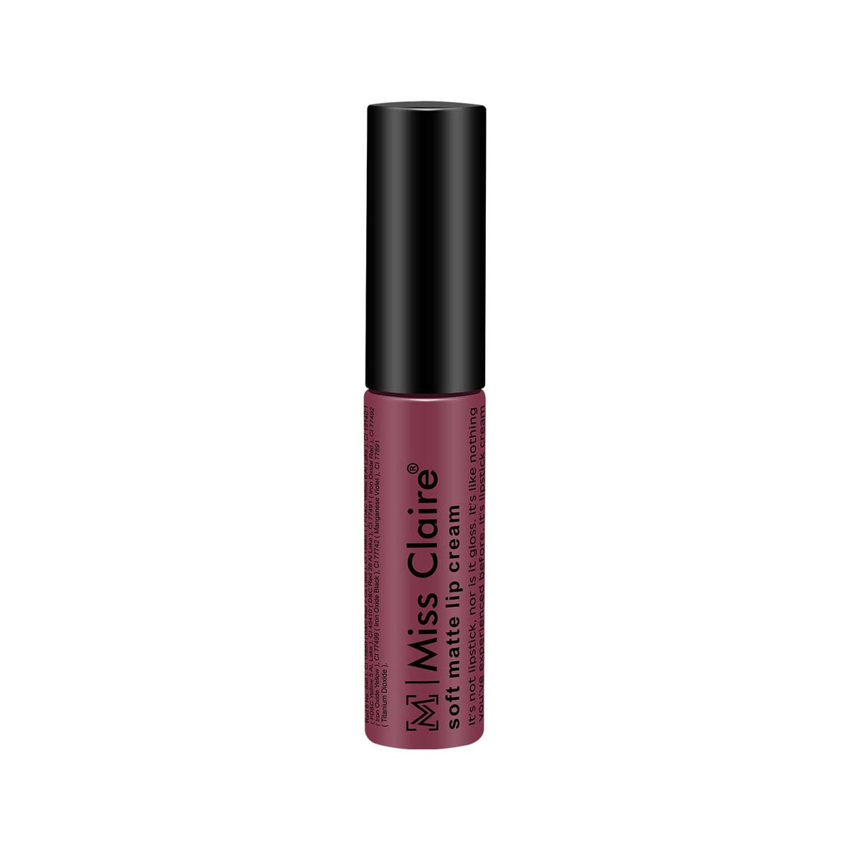 Miss Claire Soft Matte Lip Cream - 42