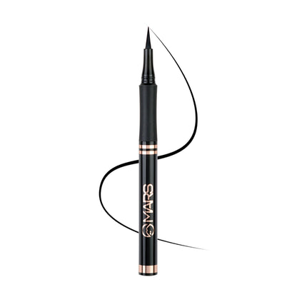 MARS Cosmetics Liquid Pen Eyeliner - Black
