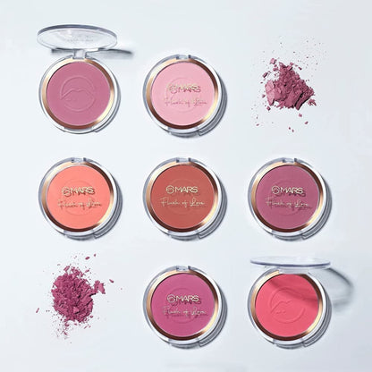 MARS Cosmetics Flush Of Love Face Blusher - 11
