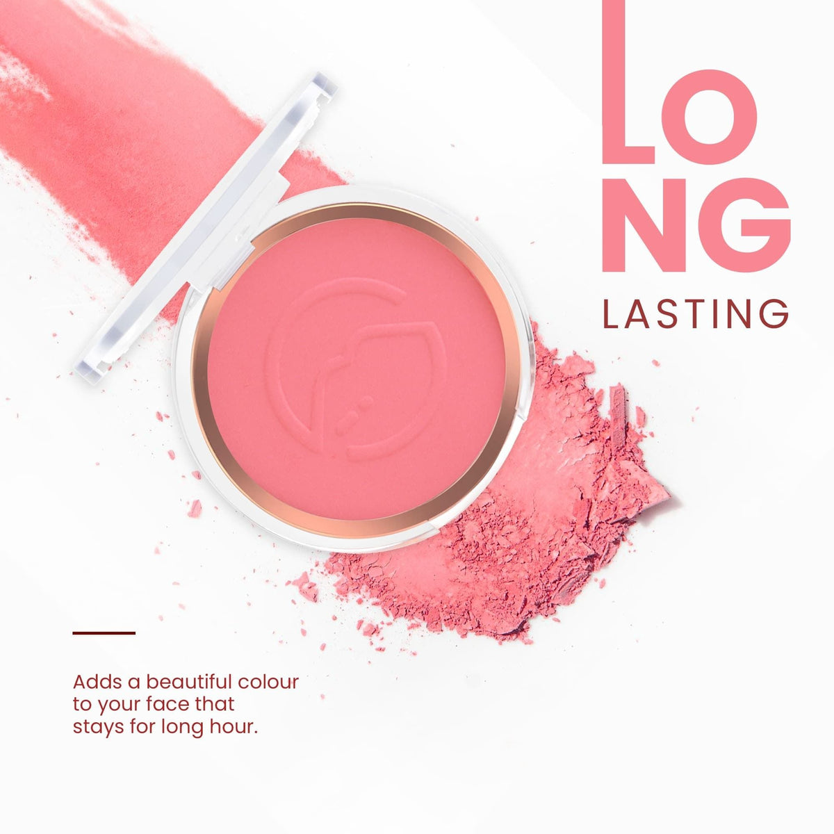 MARS Cosmetics Flush Of Love Face Blusher - 12