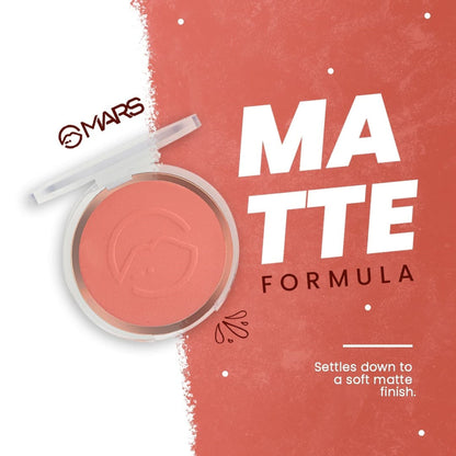 MARS Cosmetics Flush Of Love Face Blusher - 12