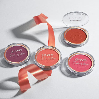 MARS Cosmetics Flush Of Love Face Blusher - 12