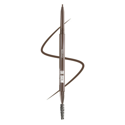 MARS Cosmetics Oh Brow Eyebrow Pencil - Brown