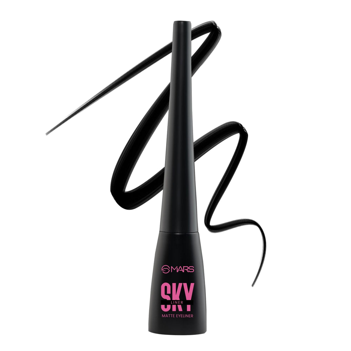 MARS Cosmetics Sky Liner Liquid Black Eyeliner