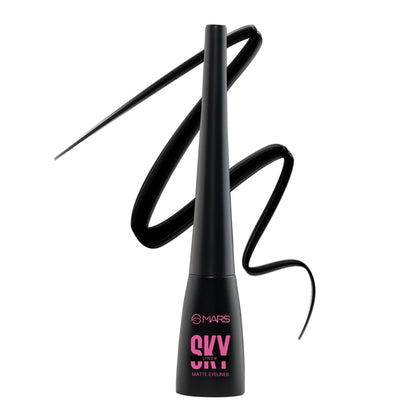 MARS Cosmetics Sky Liner Liquid Black Eyeliner