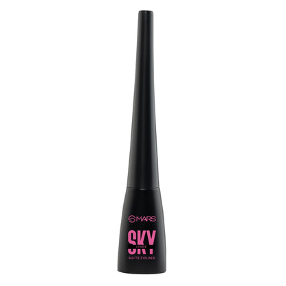MARS Cosmetics Sky Liner Liquid Black Eyeliner