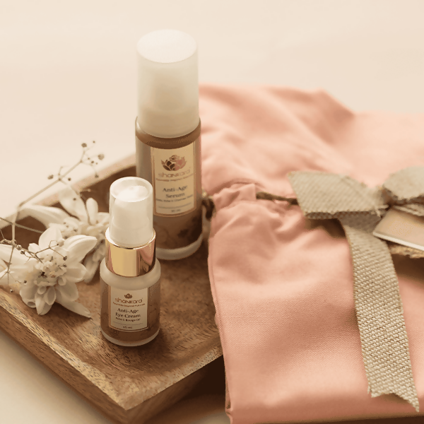 Shankara by Sri Sri Tattva Youthful Glow Combo