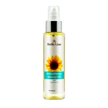 Vedic Line Aromatherapy Massage Oil