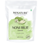 Minature Noni Fruit Powder