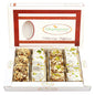 Ghasitaram Assorted Box Of Barfis, Dryfruit Sweets