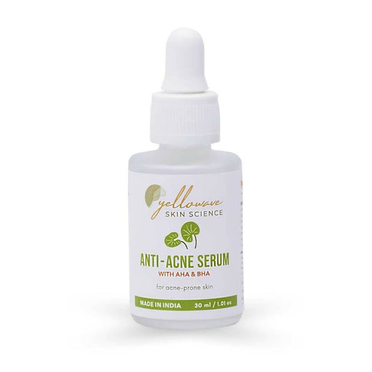 Yellowave Skin Science Anti-Acne Serum