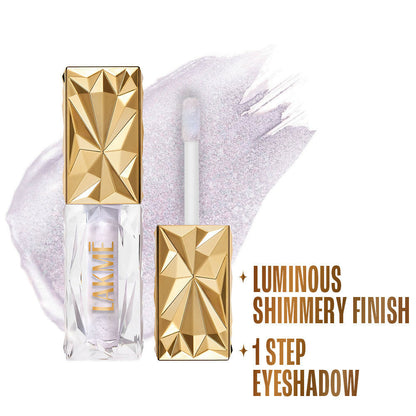 Lakme Be-jewel Satin Eye Tint - Moonstone