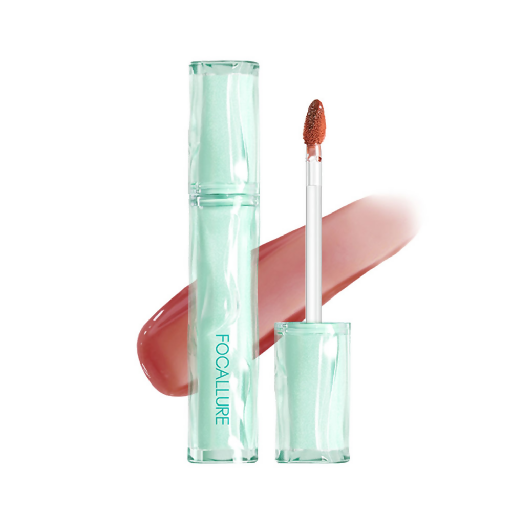 Focallure Lasting Dewy Lipcream - NU01