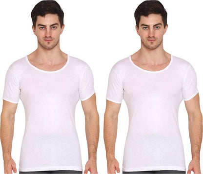 Indian Clothing Vip Bonus Men's Sleeves Cotton Vest