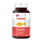 Bliss Welness Fish Oil Softgel Capsules
