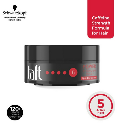Schwarzkopf TAFT Power Hair Wax