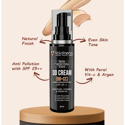 Volamena Skin Perfecting Tint Illuminate DD Cream