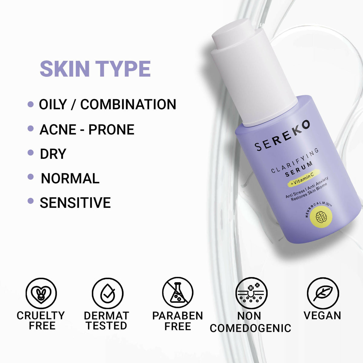 Sereko Vitamin C Clarifying Serum