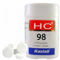 Haslab Homeopathy HC 98 Neuralgo Complex Tablets