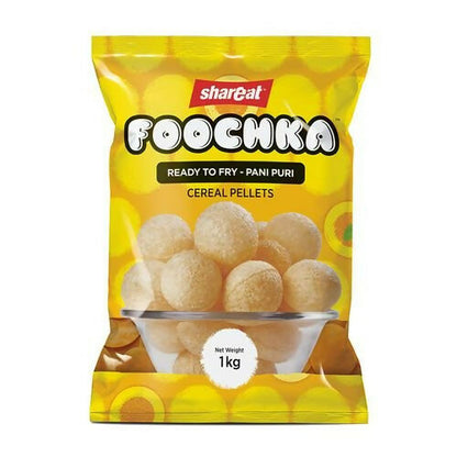Shareat Foochka Ready To Fry - Pani Puri