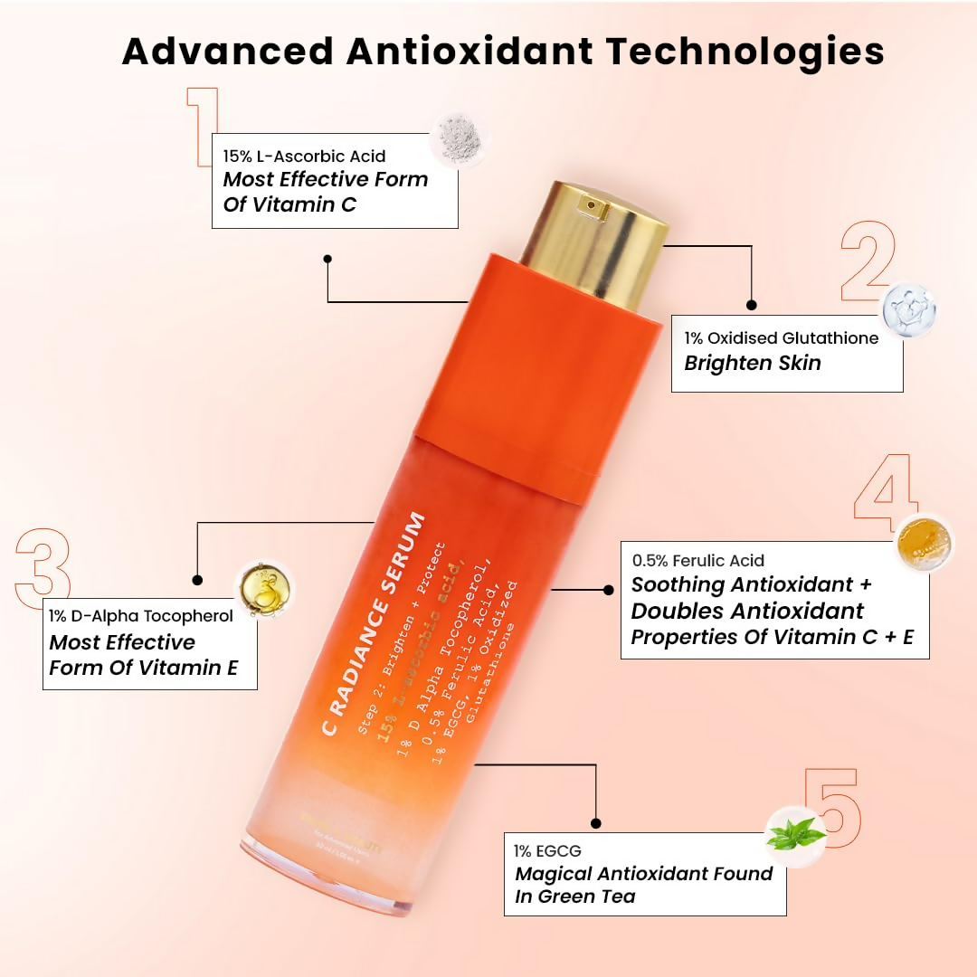 Truth & Beauty Vitamin C Face Serum