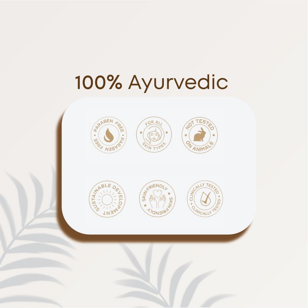 Cleanse Ayurveda Anti-Acne Face Serum With Neem Liquid Extract