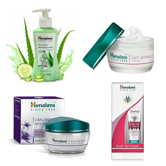 Himalaya Herbals Ageless Beauty Essential Kit