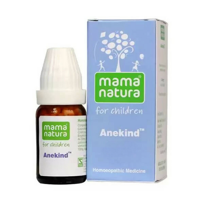 Dr. Willmar Schwabe India Mama Natura Anekind Globules for Children