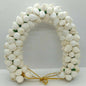 White Mogra Gajra